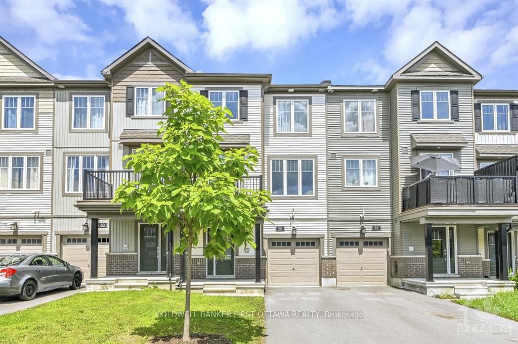 58 TEELIN Circ, Barrhaven, Ontario, 7711 - Barrhaven - Half Moon Bay