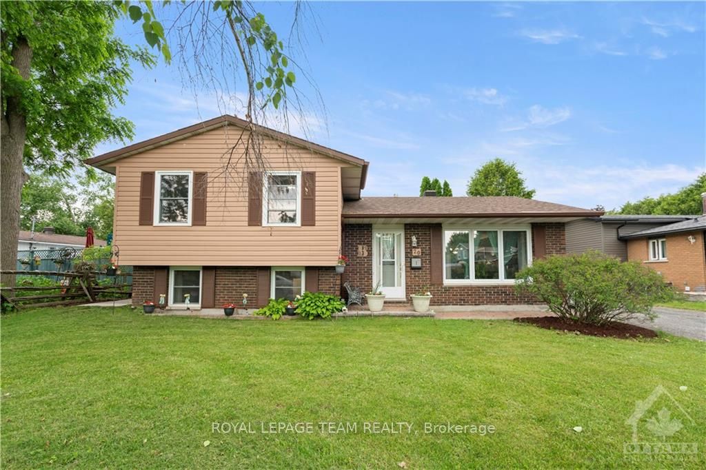 20 BELL Ave, Smiths Falls, Ontario, 901 - Smiths Falls