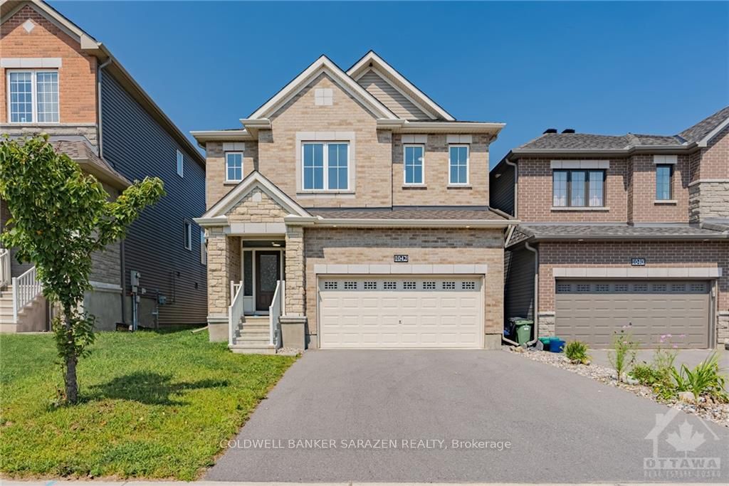 1042 KILBIRNIE Dr, Barrhaven, Ontario, 7711 - Barrhaven - Half Moon Bay