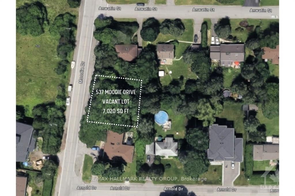 537 MOODIE Dr, Bells Corners and South to Fallowfield, Ontario, 7805 - Arbeatha Park