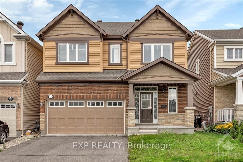 231 DES SOLDATS-RIENDEAU St, Barrhaven, Ontario, 7711 - Barrhaven - Half Moon Bay