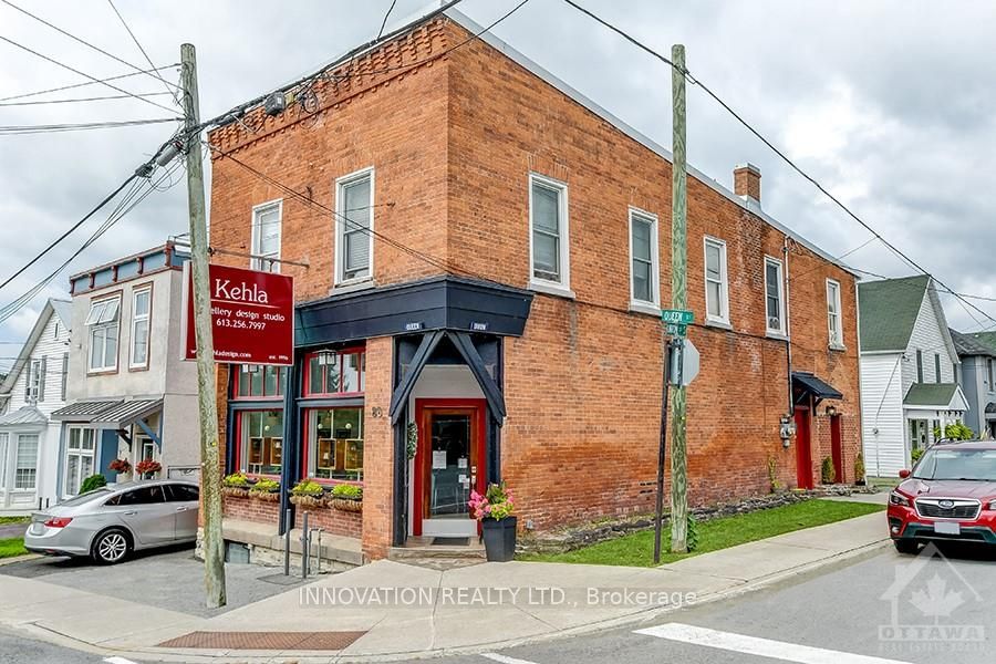 88 QUEEN St, Mississippi Mills, Ontario, 911 - Almonte