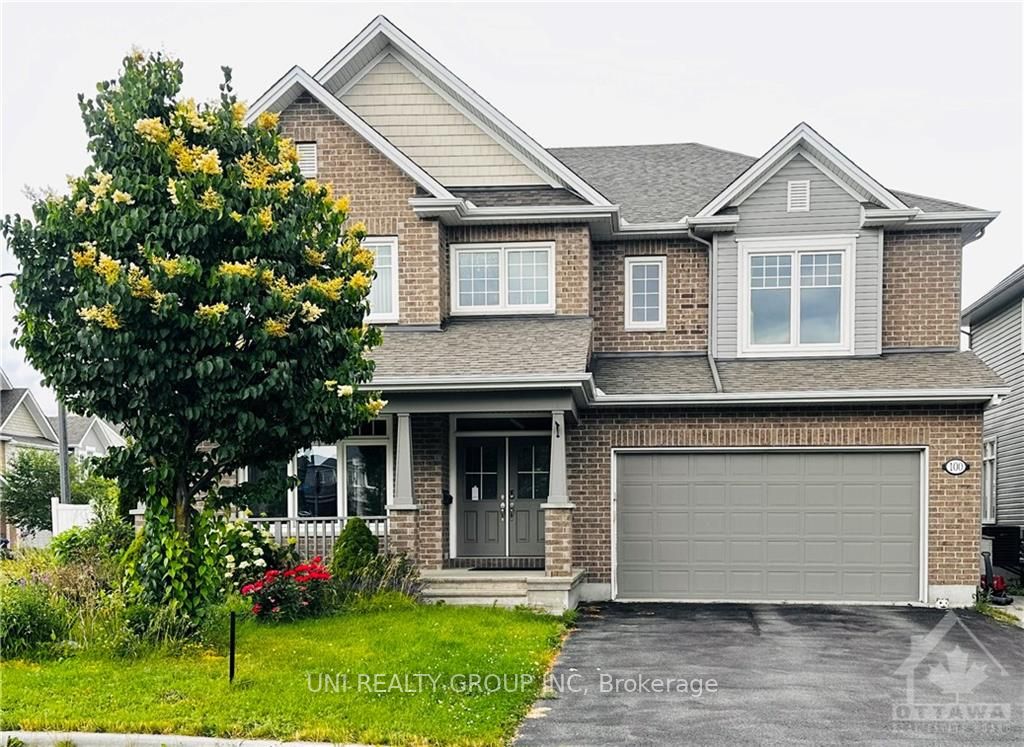 100 BRAMBLING Way, Barrhaven, Ontario, 7711 - Barrhaven - Half Moon Bay