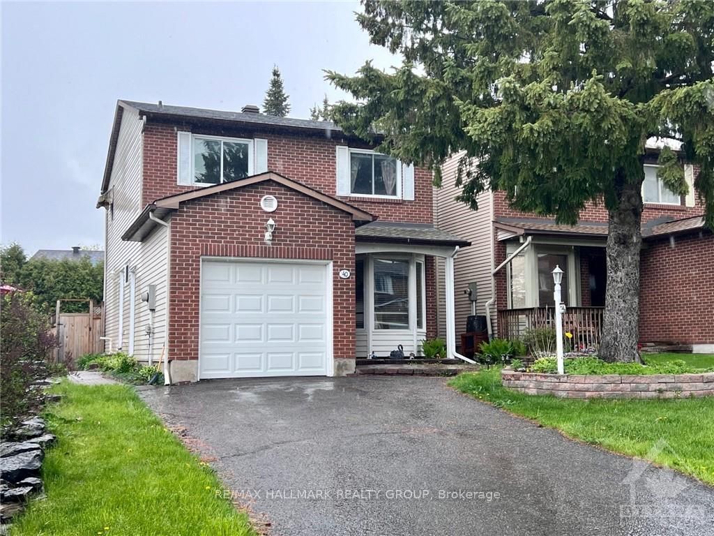 40 STABLE Way, Kanata, Ontario, 9004 - Kanata - Bridlewood