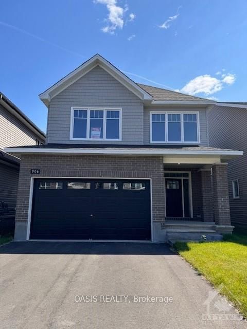 906 ECHINACEA Row, Barrhaven, Ontario, 7711 - Barrhaven - Half Moon Bay