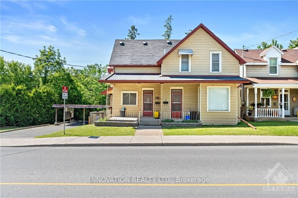 55 LAKE Ave E, Carleton Place, Ontario, 909 - Carleton Place