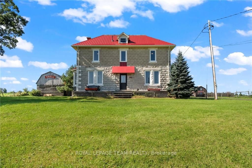 263 GARDEN OF EDEN Rd, Horton, Ontario, 544 - Horton Twp