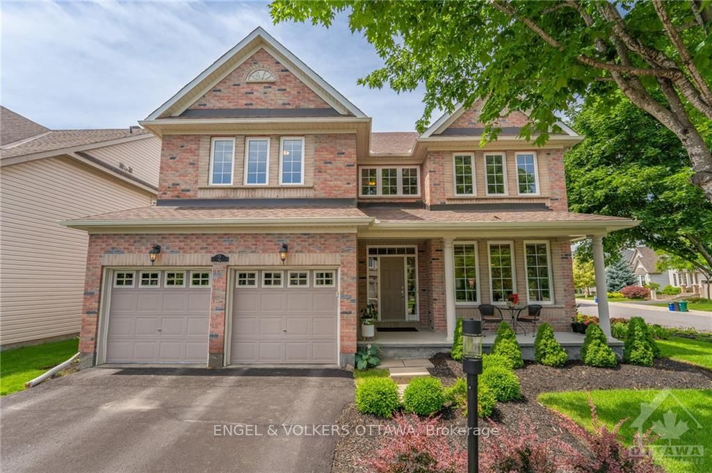 2 KNOTWOOD Crt, Barrhaven, Ontario, 7708 - Barrhaven - Stonebridge