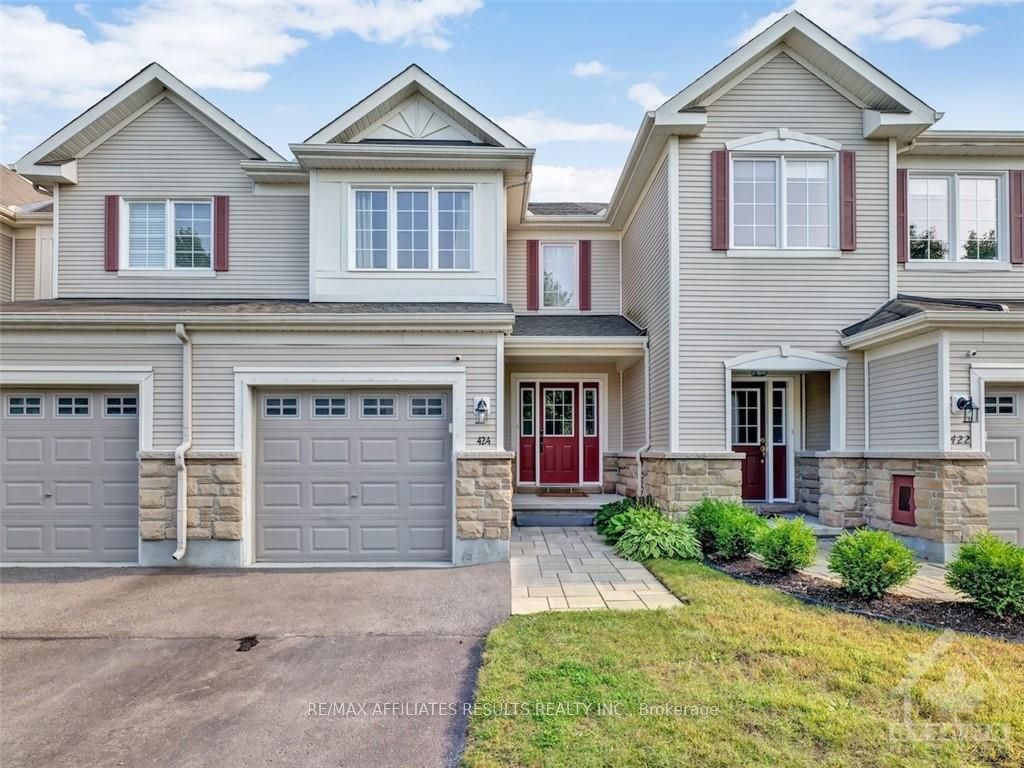 424 ASHBOURNE Cres, Barrhaven, Ontario, 7708 - Barrhaven - Stonebridge