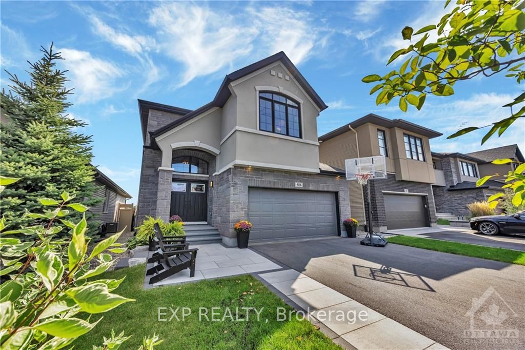 404 CAVESSON St, Kanata, Ontario, 9010 - Kanata - Emerald Meadows/Trailwest