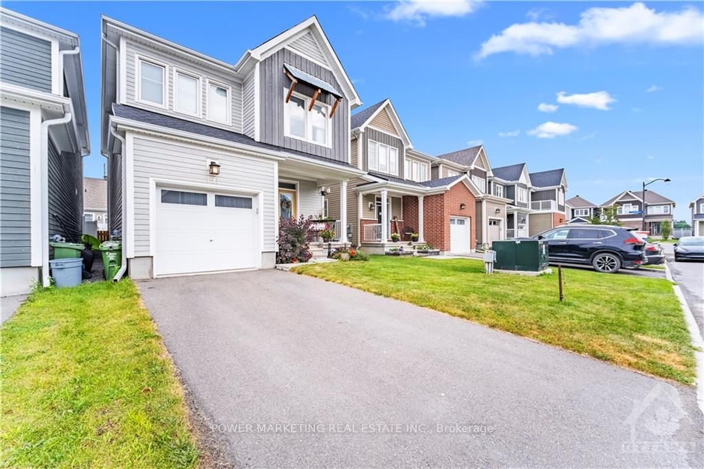 191 EQUITATION Circ, Stittsville - Munster - Richmond, Ontario, 8209 - Goulbourn Twp From Franktown Rd/South To Rideau