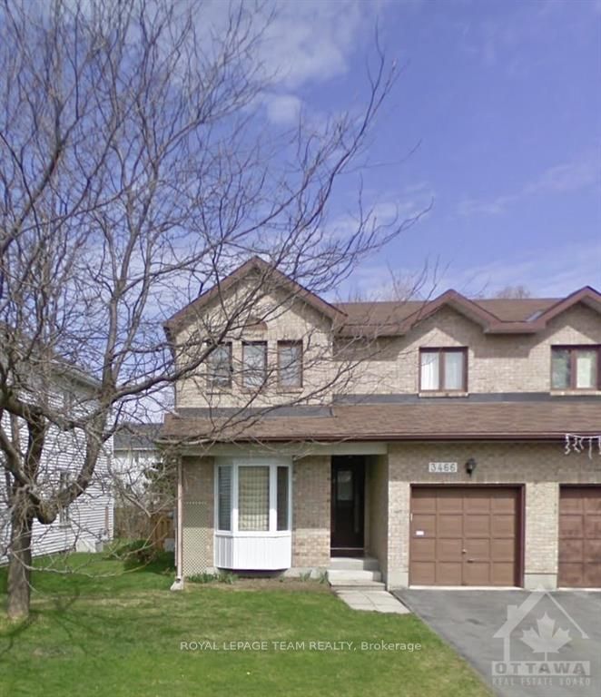 3466 WYMAN Cres, Hunt Club - Windsor Park Village and Area, Ontario, 4807 - Windsor Park Village