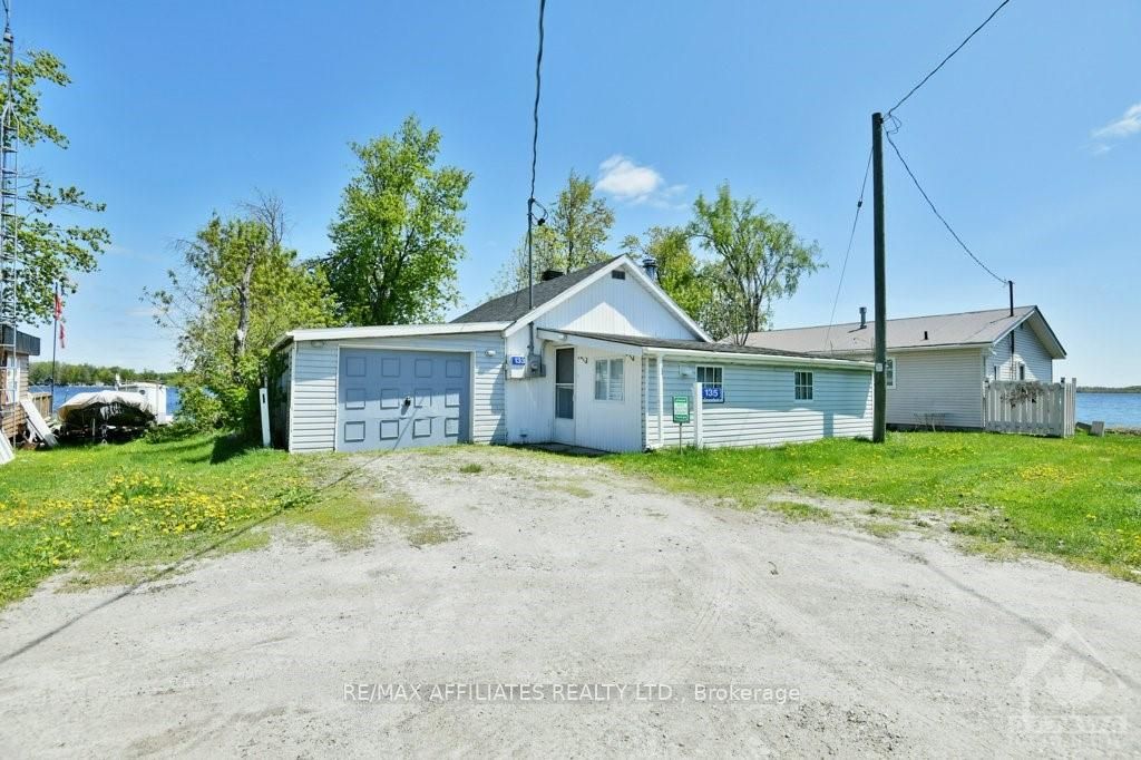 133 RATHWELL SHORE Rd, Beckwith, Ontario, 910 - Beckwith Twp