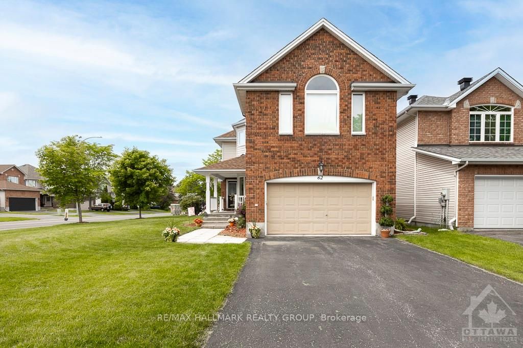 62 CLYDESDALE Ave, Kanata, Ontario, 9004 - Kanata - Bridlewood