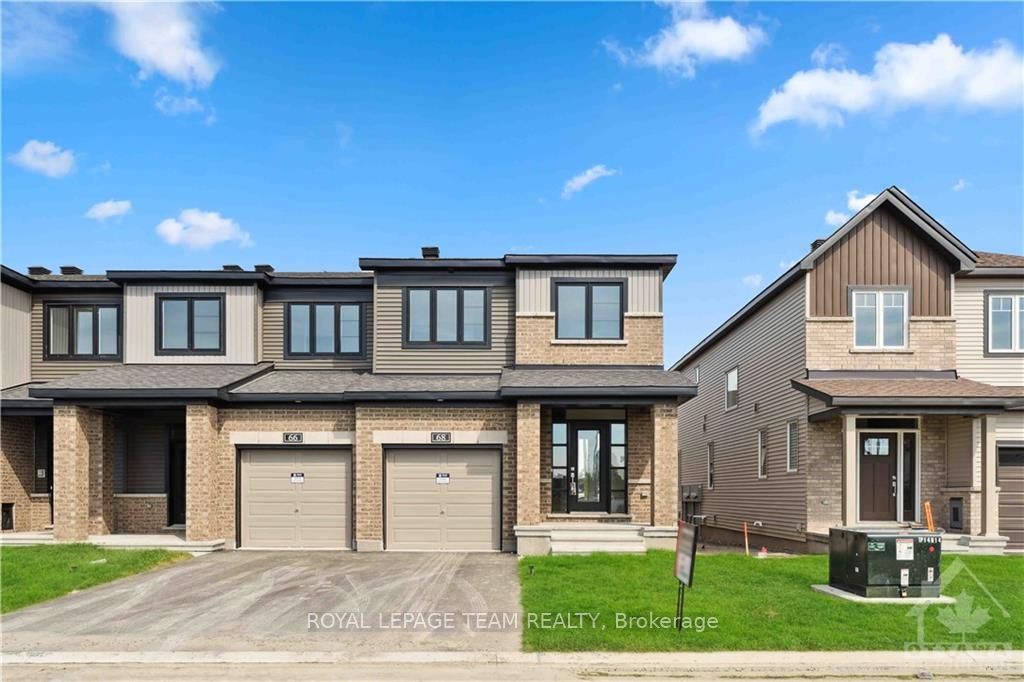 68 OSLER St, Kanata, Ontario, 9008 - Kanata - Morgan's Grant/South March