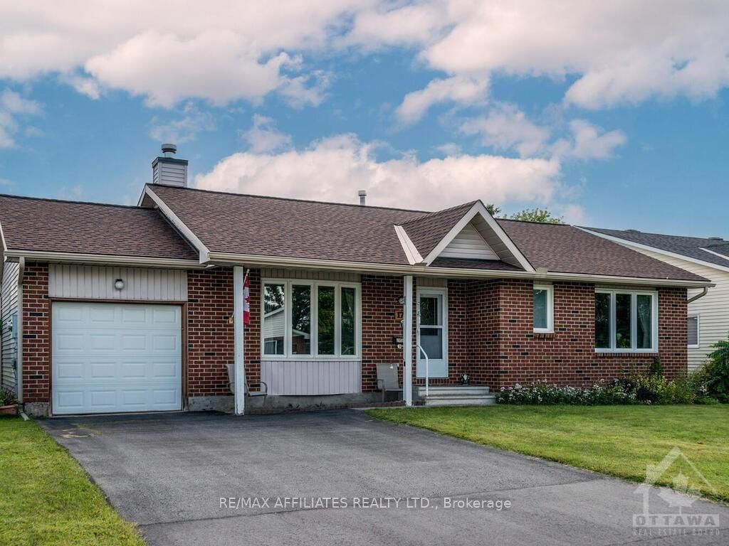 17 CRANSTON St, Arnprior, Ontario, 550 - Arnprior