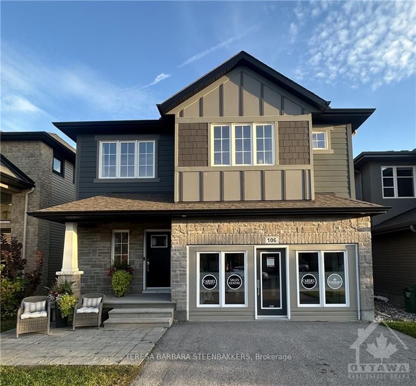 106 WESTPHALIAN Ave, Kanata, Ontario, 9010 - Kanata - Emerald Meadows/Trailwest