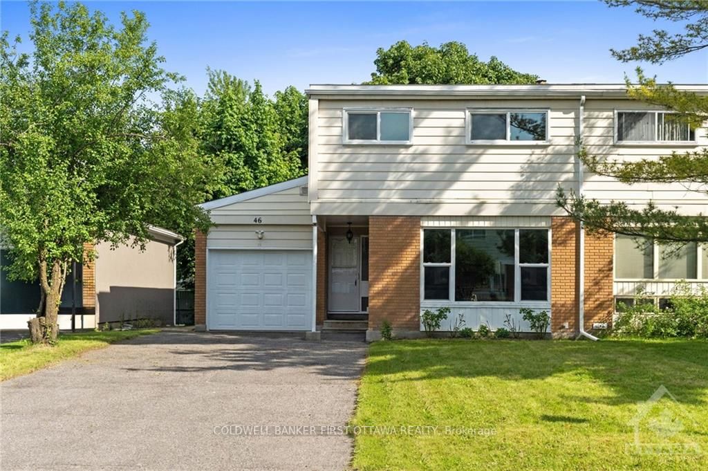 46 NEWBURY Ave, Cityview - Parkwoods Hills - Rideau Shore, Ontario, 7202 - Borden Farm/Stewart Farm/Carleton Heights/Parkwood Hills