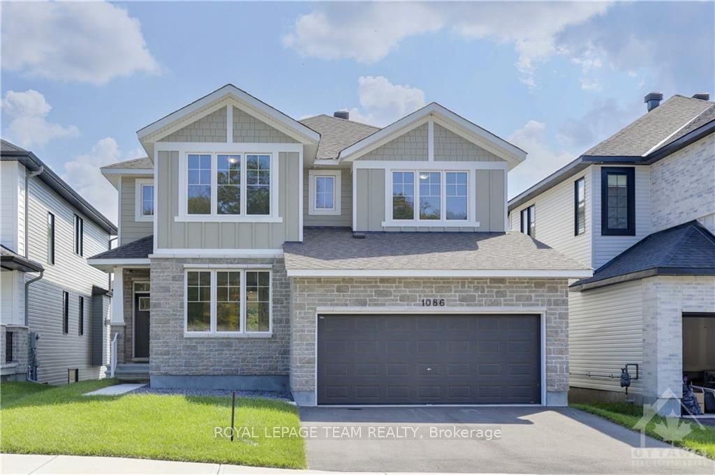 1086 BLANDING St, Kanata, Ontario, 9007 - Kanata - Kanata Lakes/Heritage Hills