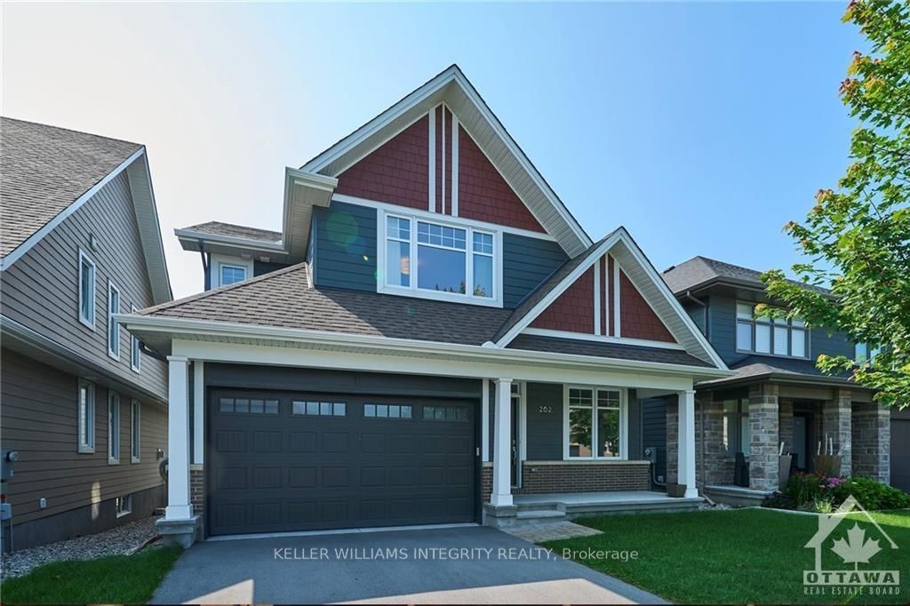 262 KILSPINDIE Rdge, Barrhaven, Ontario, 7708 - Barrhaven - Stonebridge