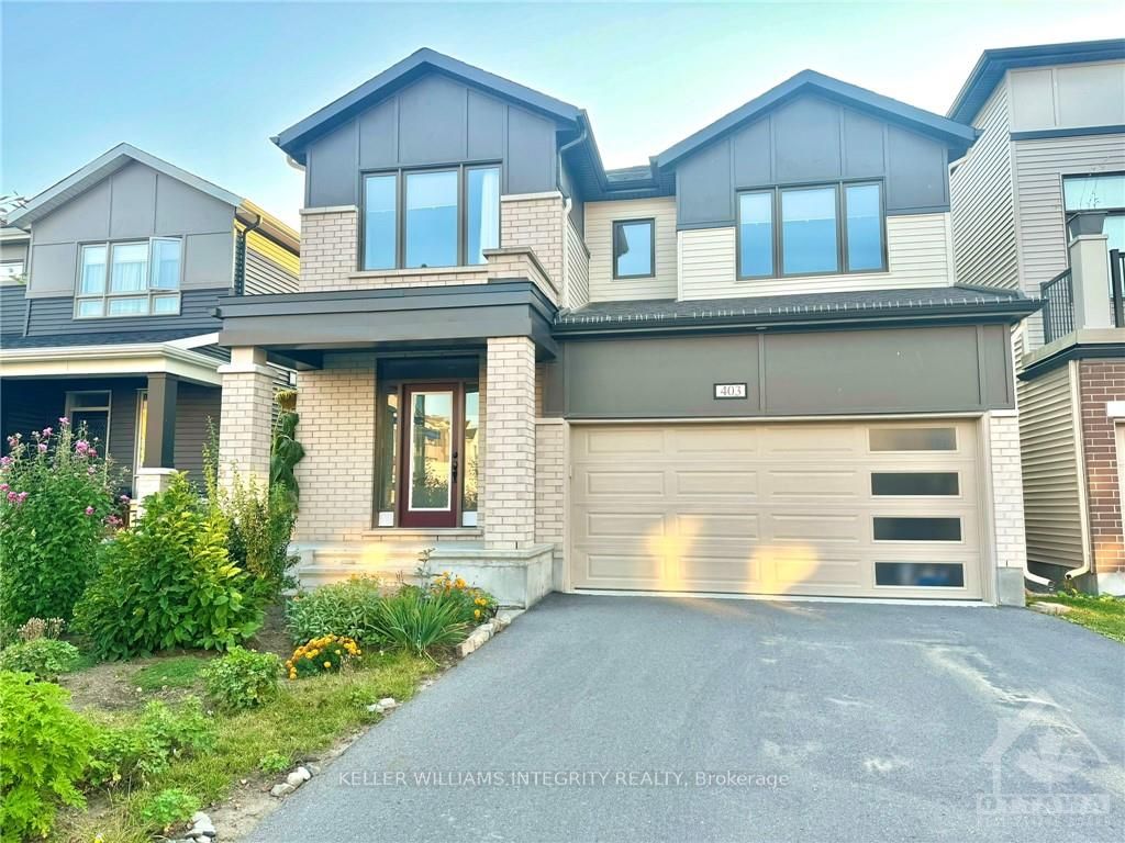 403 APHELION Cres, Barrhaven, Ontario, 7711 - Barrhaven - Half Moon Bay