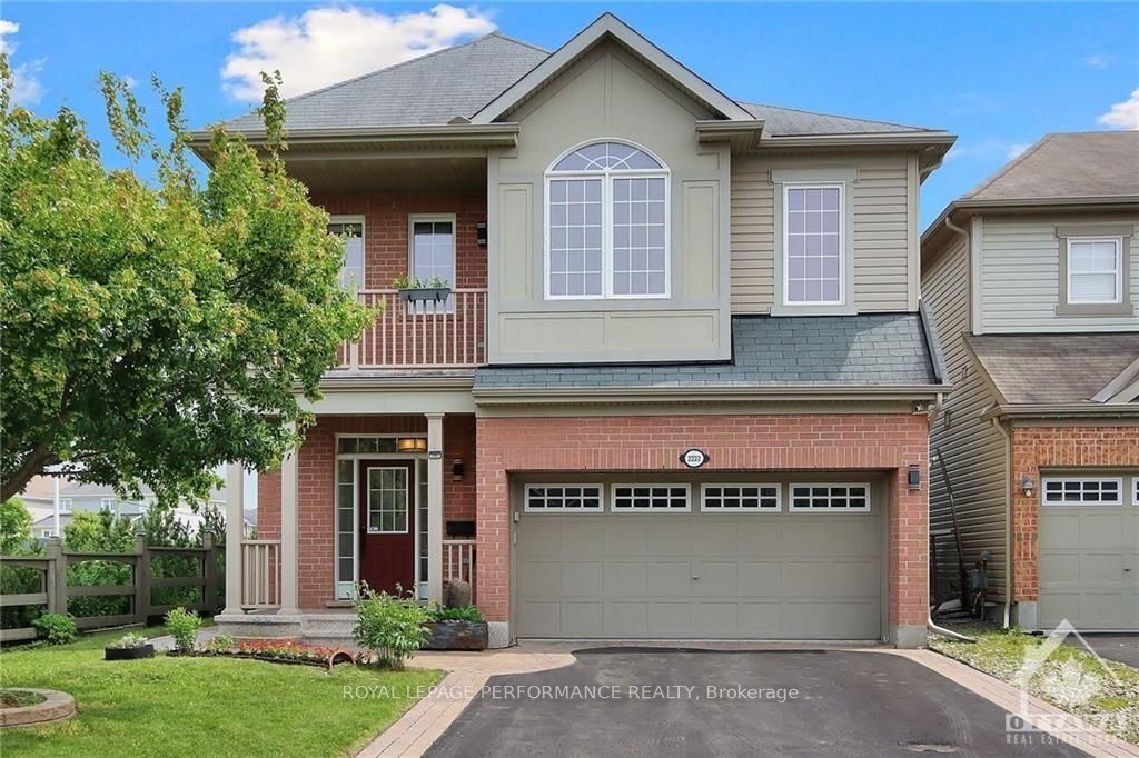 2222 SUNSET COVE Circ, Barrhaven, Ontario, 7711 - Barrhaven - Half Moon Bay