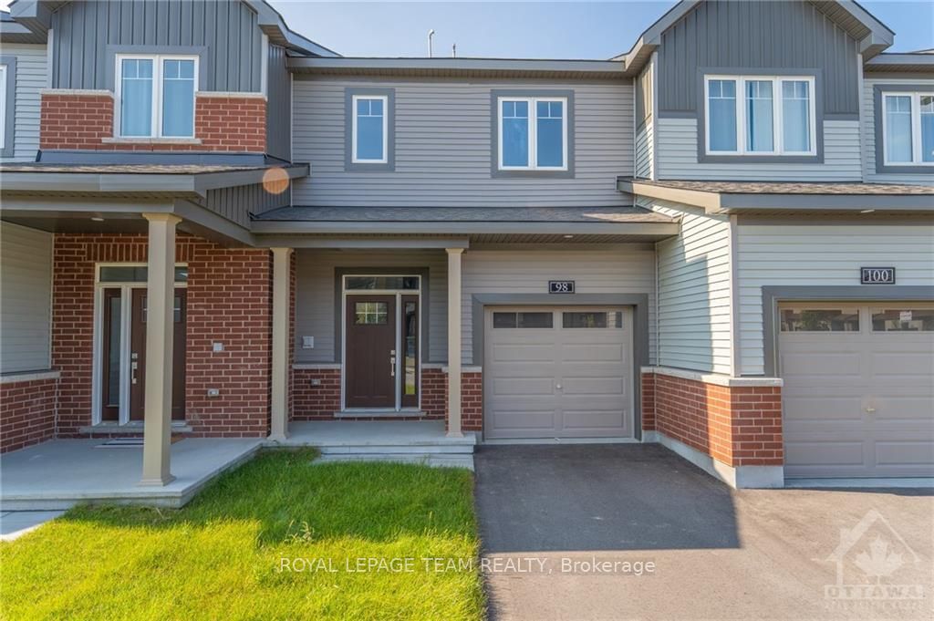 98 OSLER St, Kanata, Ontario, 9008 - Kanata - Morgan's Grant/South March