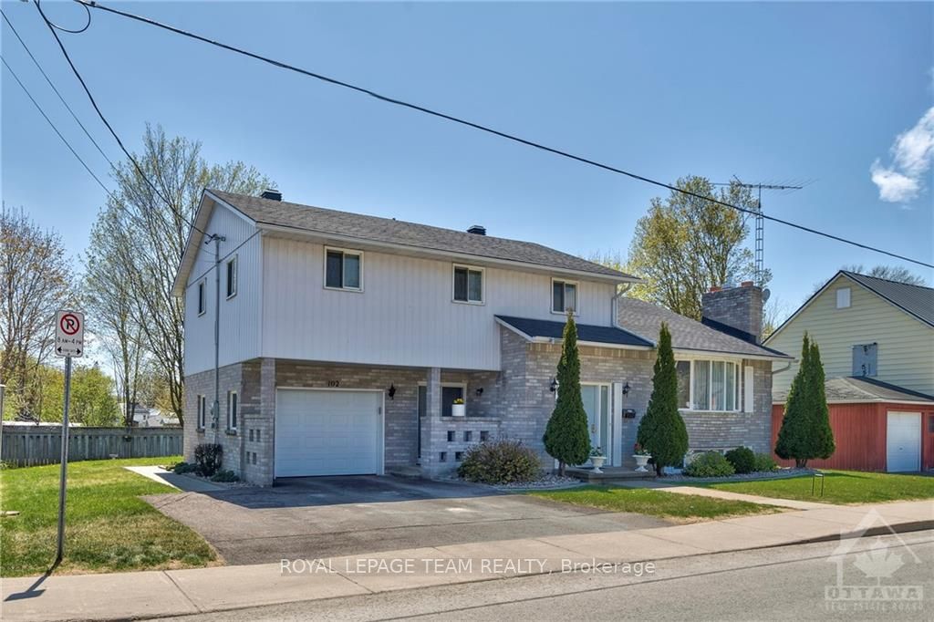 102 OTTAWA St, Arnprior, Ontario, 550 - Arnprior