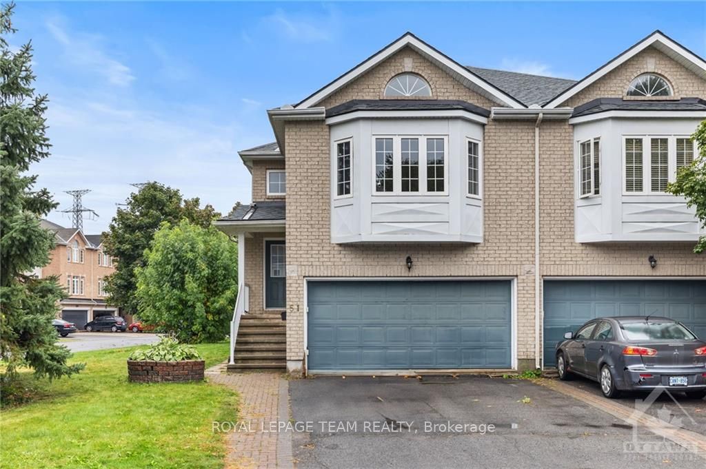 51 CASTLE GLEN Cres, Kanata, Ontario, 9003 - Kanata - Glencairn/Hazeldean