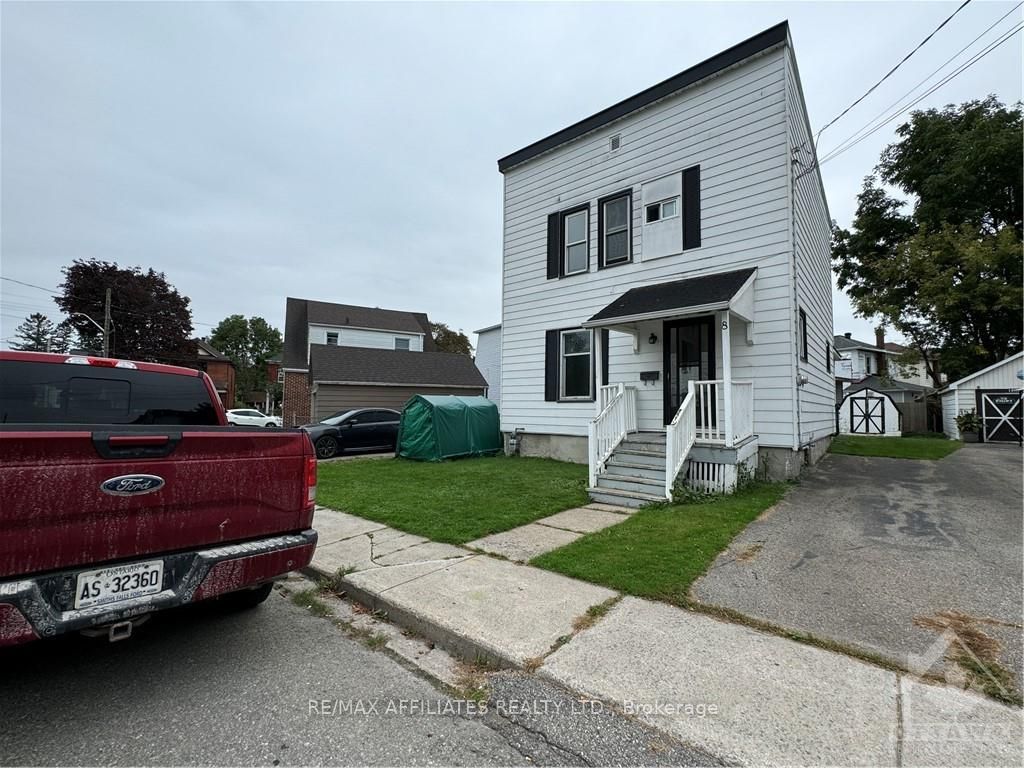 8 WINNIFRED St, Smiths Falls, Ontario, 901 - Smiths Falls