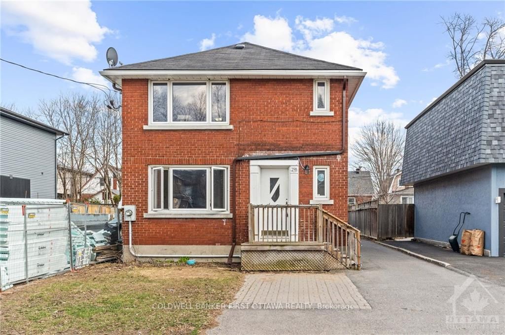 298 DUNCAIRN Ave, Westboro - Hampton Park, Ontario, 5003 - Westboro/Hampton Park