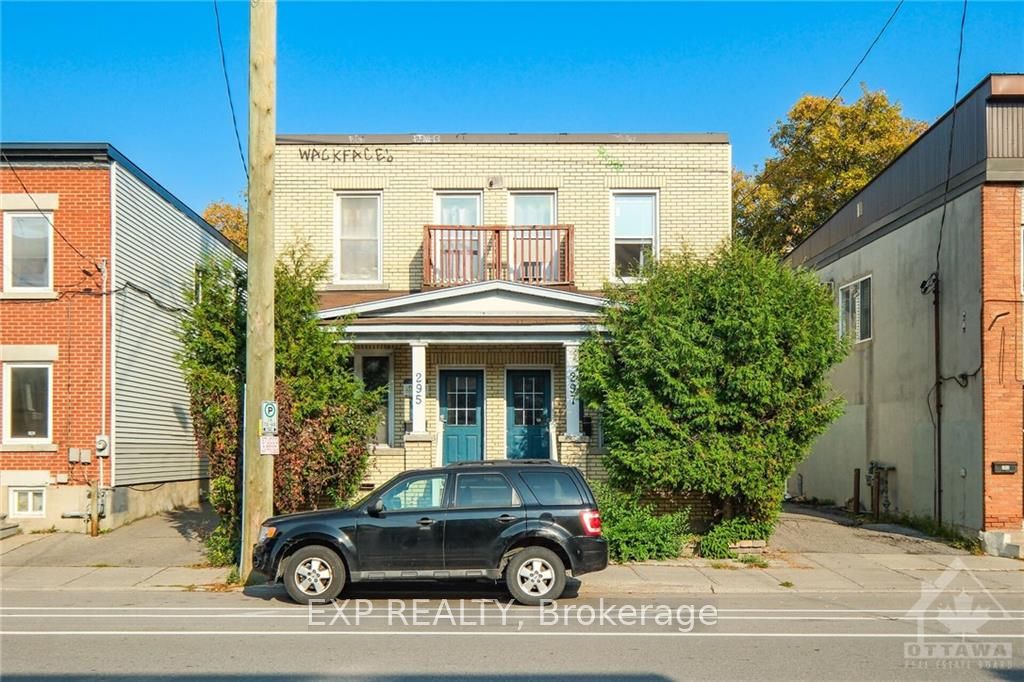 295-297 ST PATRICK St, Lower Town - Sandy Hill, Ontario, 4001 - Lower Town/Byward Market