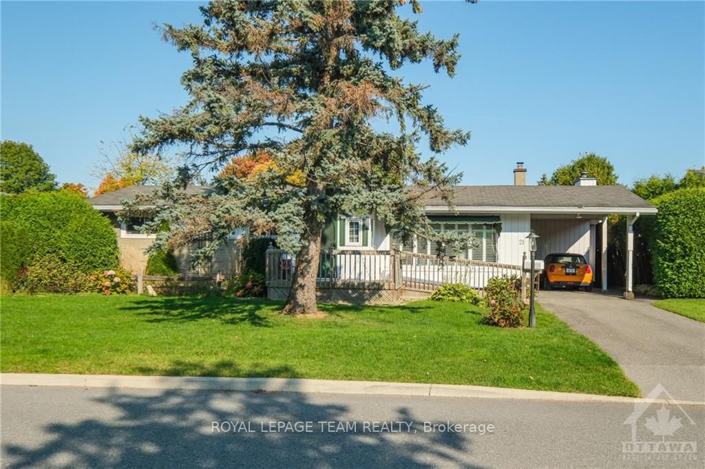 21 HIGWOOD Dr, Cityview - Parkwoods Hills - Rideau Shore, Ontario, 7201 - City View/Skyline/Fisher Heights/Parkwood Hills