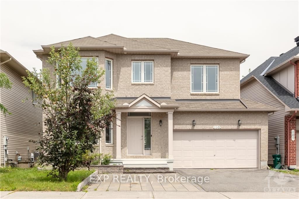 110 HOLLOWBROOK Dr, Barrhaven, Ontario, 7709 - Barrhaven - Strandherd