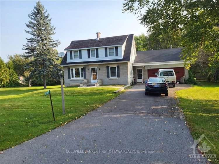 5687 FIRST LINE Rd, Manotick - Kars - Rideau Twp and Area, Ontario, 8003 - Mahogany Community