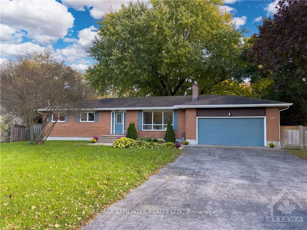 6030 PERTH St, Stittsville - Munster - Richmond, Ontario, 8204 - Richmond