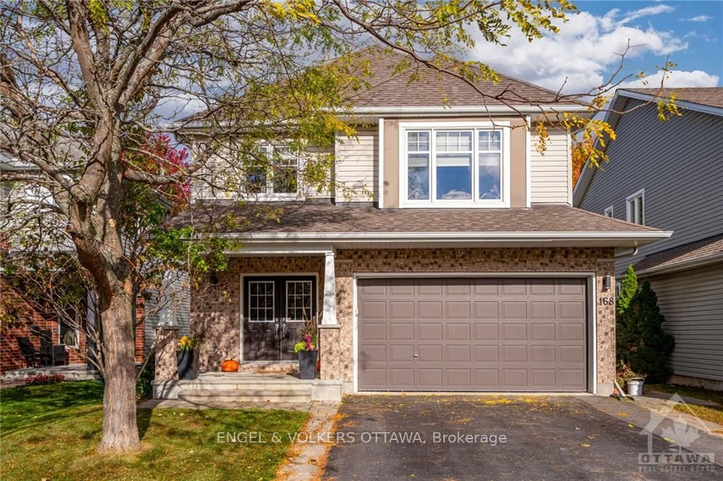 168 STEEPLE CHASE Dr, Kanata, Ontario, 9004 - Kanata - Bridlewood