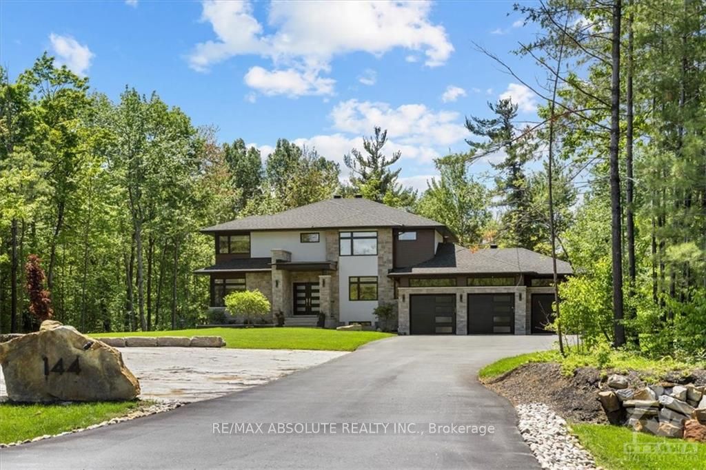 144 DERBEYSHIRE St, Kanata, Ontario, 9005 - Kanata - Kanata (North West)