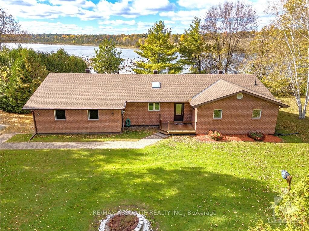 3396 CALABOGIE Rd, Greater Madawaska, Ontario, 542 - Greater Madawaska