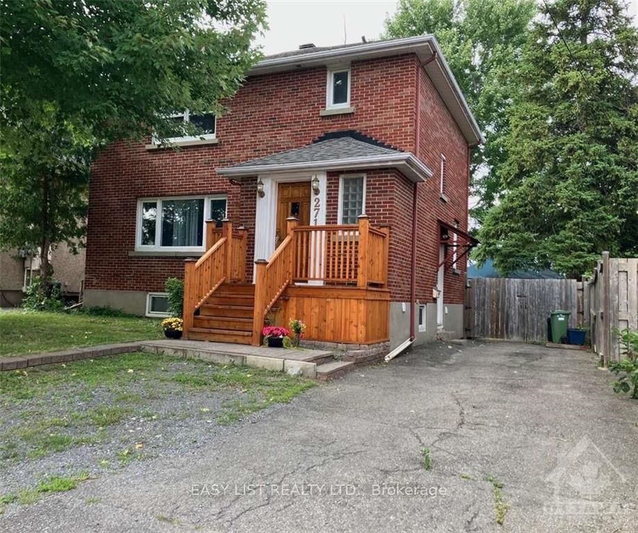 271 MCARTHUR Ave, Vanier and Kingsview Park, Ontario, 3404 - Vanier