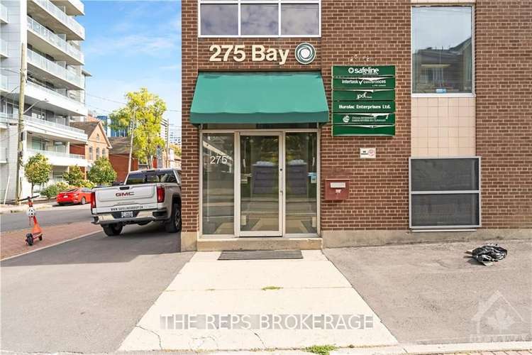 275 BAY St N, Ottawa Centre, Ontario, 4102 - Ottawa Centre