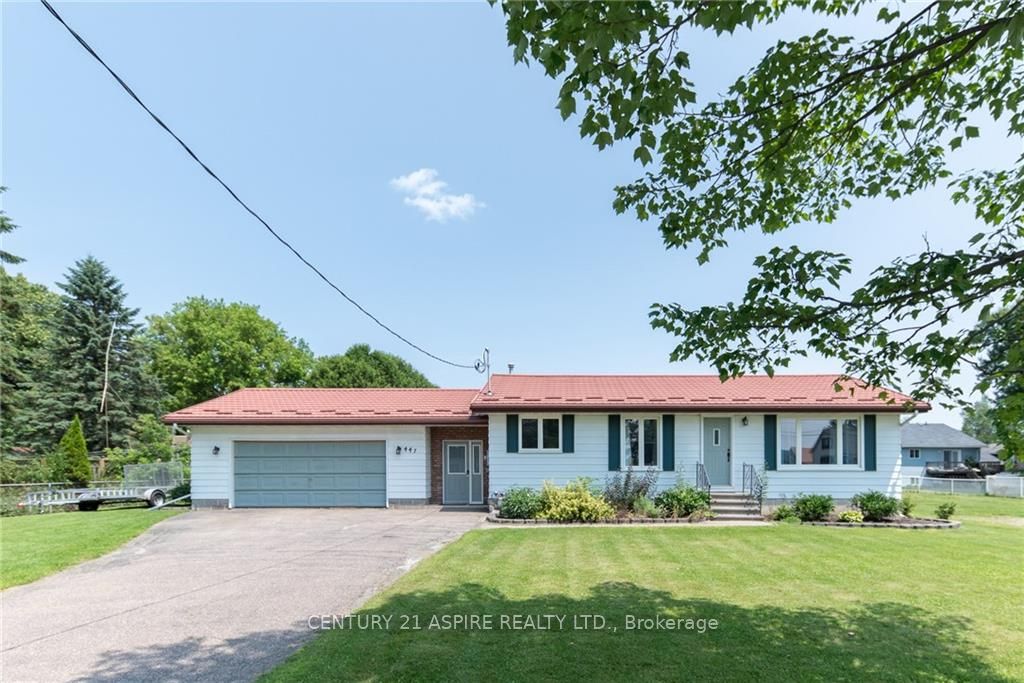 447 BOUNDARY Rd, Pembroke, Ontario, 530 - Pembroke