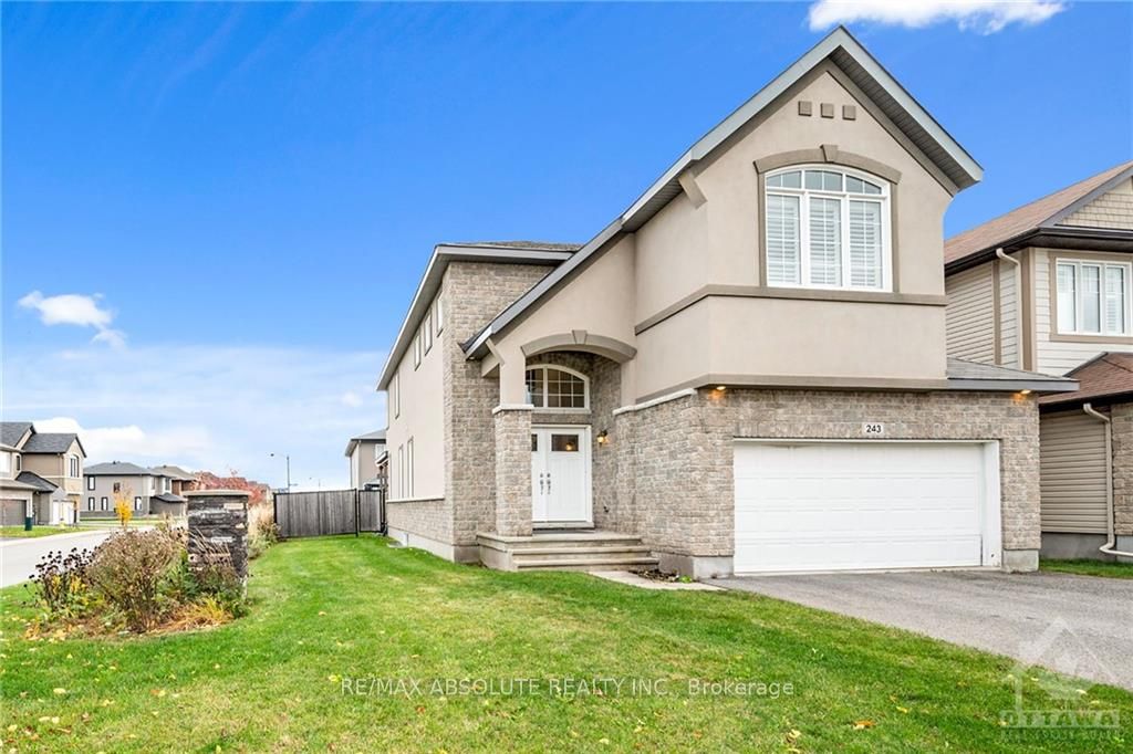 243 BALIKUN Hts, Kanata, Ontario, 9010 - Kanata - Emerald Meadows/Trailwest