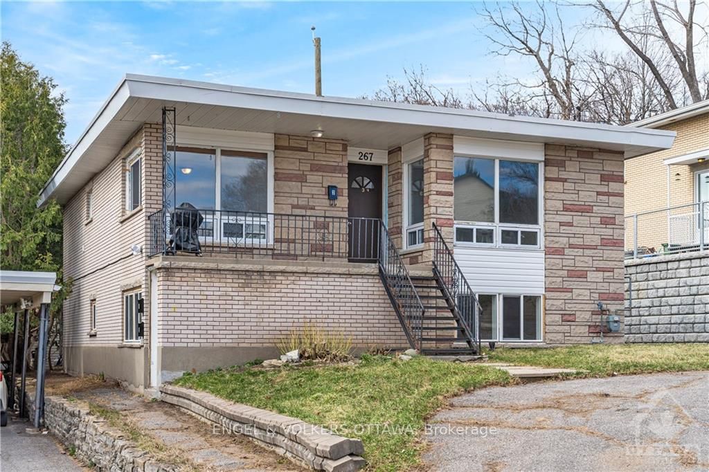 267 MICHEL Circ, Vanier and Kingsview Park, Ontario, 3402 - Vanier