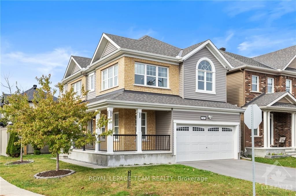 747 CAPE JACK Walk, Barrhaven, Ontario, 7711 - Barrhaven - Half Moon Bay