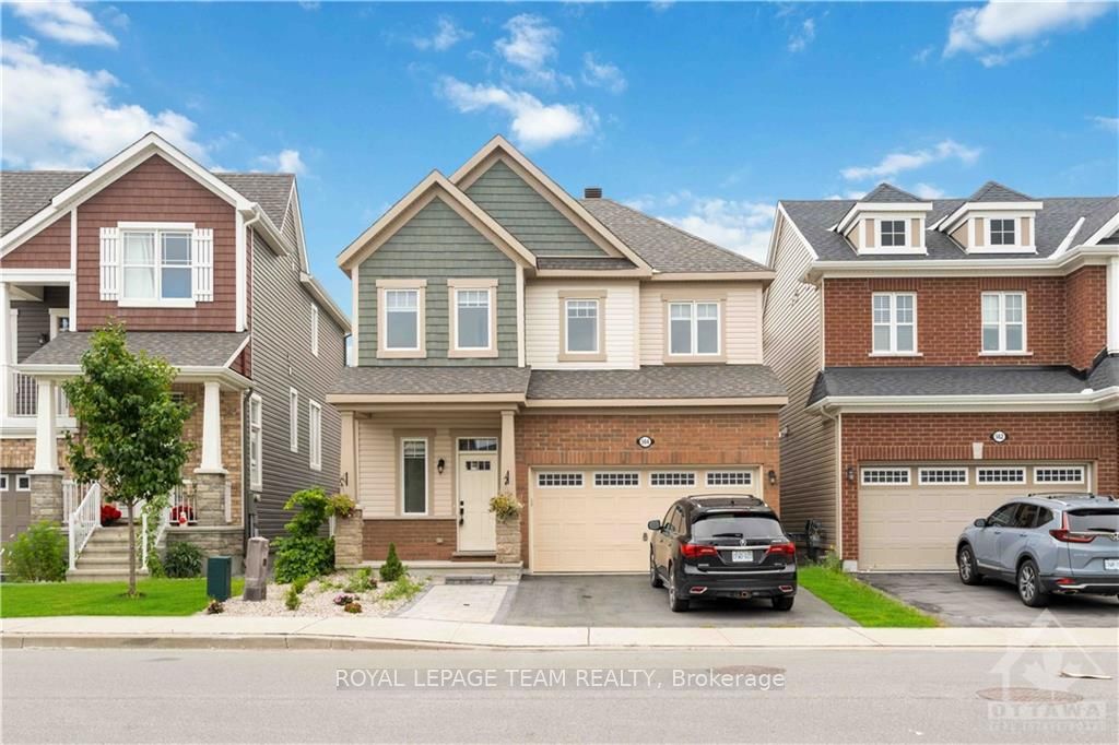 564 MILLARS SOUND Way, Barrhaven, Ontario, 7711 - Barrhaven - Half Moon Bay