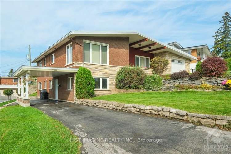 286 MICHEL Circ, Vanier and Kingsview Park, Ontario, 3402 - Vanier