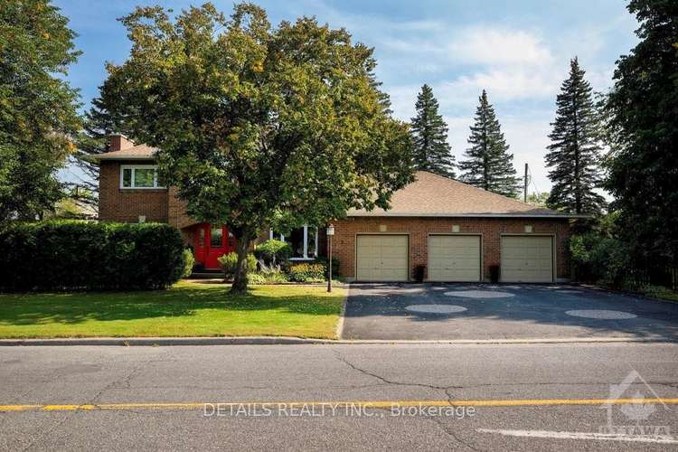 3 WINTERGREEN Dr, Stittsville - Munster - Richmond, Ontario, 8202 - Stittsville (Central)