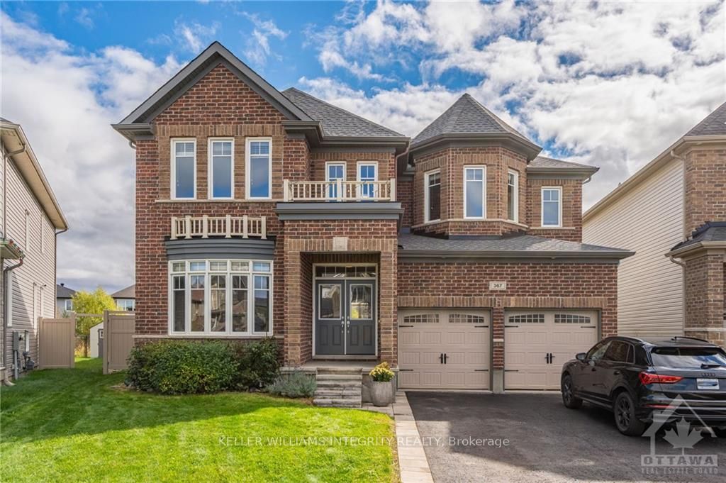 367 ANDALUSIAN Cres, Kanata, Ontario, 9010 - Kanata - Emerald Meadows/Trailwest