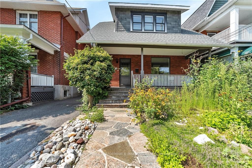 18 CARLYLE Ave, Glebe - Ottawa East and Area, Ontario, 4403 - Old Ottawa South